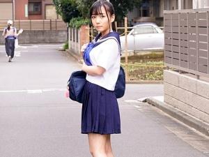 【JK痴漢】「やだやだやだ…」いたいけな少女に襲いかかる鬼畜たち！！降車後に便所に連れ込むとさらに凄惨な行為が始まり…
