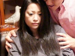 【人妻NTR】「お義兄さん満足させてくれないんだ？」寂しい心と熟れて豊満なカラダを持て余した妻に背徳の誘いが・・・