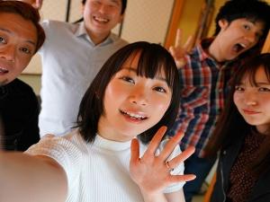【社員旅行NTR】「欲しいです…」夫戦慄の寝取られ映像！！泥酔して3本もの他人棒をおしゃぶりした人妻はそのまま…
