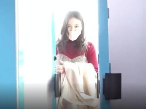 【浣腸企画】ナンパされた女子大生が恥ずかしすぎる牛乳浣腸噴射！！拡張されたアナルにチ●ポまで突っ込まれ腸内射精！！