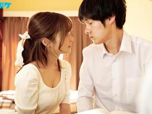 「今度はユウタ君からしてみて？」彼女いない歴=年齢な童貞青年にキスの練習をさせてあげるカテキョお姉さんが、さらに…