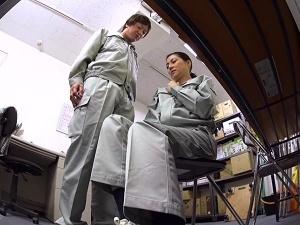 ＜パート主婦＞半ば女を捨てて働いている美熟女がイケメンバイトに誘われるまさかの展開！！久々に女が目覚めてしまい・・・