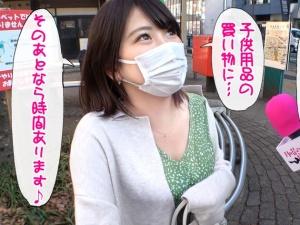 【自宅中出し不倫】アラサー妻が鬼乱れ！！マゾっぷりを発揮して他人棒ピストンにうるさいほどよがる子供には見せられない姿に…