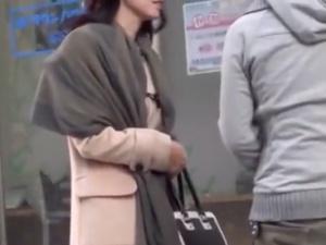 「生まれてから50…」主婦モデルのような五十路の美熟女GET！！旦那の稼ぎには十分満足しているようなのですが…
