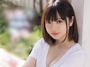 ＜AVデビュー＞「感じるセックスを経験したい・・・」ラーメン屋で働く瞳キラキラ元気っ娘がHでも輝きたいとまさかのAV出演