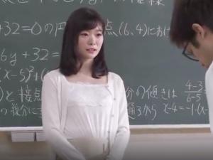 【女教師レイプ】「欲しくない…いやだ…」押さえつけられながらヌキサシされる教育実習生！！そのカラダは男たちの食い物に…