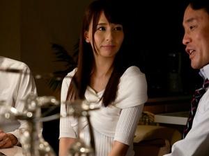 【人妻NTR】愛する妻を寝取られてみたい…夫の変態願望はリアルなものとなり、女もまたその行為に次第にハマってしまう！！