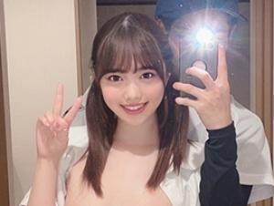 【素人流出】これは可愛すぎぃ！！！高校野球の応援でN●Kカメラにも映った激カワ美少女JKの青春エッチ映像！！