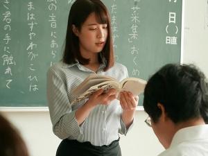 「バラ撒くよ？」生徒に脅迫された女教師がレイプ被害！！暴走が止まらない若すぎるペニスは膣内で青臭いザーメンを暴発させる！！