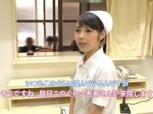 ＜セックス外来＞「5人連続処置で対応しております」朝から行列ができる真正中出し科の治療に密着したドキュメント映像