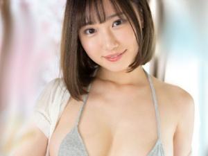 【ロリ巨乳】「めっちゃ気持ちよかった…」ういういしい美少女が初めての撮影に緊張しながら恥ずかしいほどに感じちゃう！！
