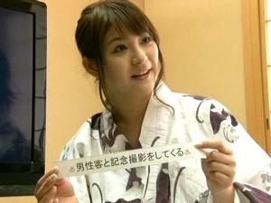 ＜男湯ミッション＞人気アイドルが体当たり企画にチャレンジ！男性客の変態行為に耐え、ご奉仕を完遂することはできるのか！？