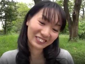 「まぁMなんで…」セックス大好きドＭ素人人妻がAV出演！！旦那じゃないチ●ポでイカされ中出しされてしまう一部始終！！