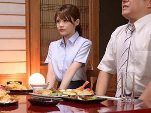 【相部屋NTR】「もしもし、ヒロシ君に会いたいなあ…」出張中に彼氏に泣きつくOLだったが、その夜のこと…
