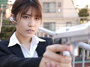 【女捜査官】「何入れたんですか…」上司にハメられ媚薬をキメられたエリート美女が強制発情でボディスーツのまま…