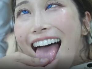 「あがが…中出しして…！！」キマりすぎた洗脳催眠セックス！！キチ●イ化してしまった女主任はアヘ顔でザーメンを懇願ｗｗ