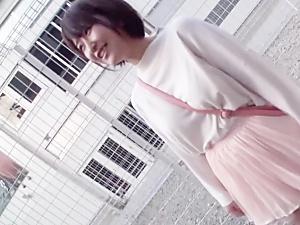 ＜素人ナンパ＞「私で良ければ…」お人好しなショートカット美少女GET♡下着チェックと称して突然ハメられるドッキリで・・・