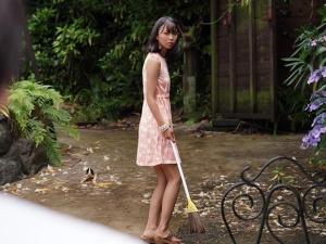 ＜レイプ＞「ワタシノ、ココロハ、シニマシタ…」貧困国からやって来た使用人のアジア美少女が無垢なオマ●コに中出しされる悲劇