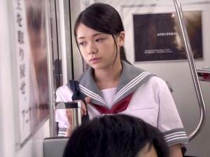 ＜JK痴漢＞退屈な毎日を送る少女におとずれた非日常体験・・・恐怖におののくが、その痴漢の相手は・・・！？