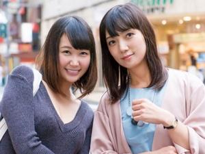 ＜母娘ナンパ＞「中はやだ、中はやめて！」41歳＆19歳の仲良し親子GET♡熟マンと若マンに連続でハメる中出し顔射親子丼！