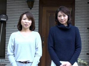【熟女レズ】「もっとシたい…」レズキス、クンニ、乳首の責め合い…貝合わせで熟れたアソコをこすり合わせると更に感じて…