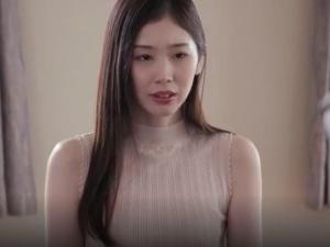 「やめて！触んないで！帰って！」突然やって来た上司にレイプされる妻！！ドＳ男は口内にぶち撒けた精液を飲み干すよう命令し…