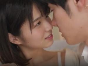 「もう我慢できないよ…」家で待ってる妻がいても抑えきれないこの衝動！！後輩の誘惑に頭が真っ白になってしまい…