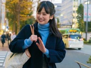 ＜素人ナンパ＞脱がせたらマシュマロおっぱいの大当たり！お人好しなゆるふわ系女子を生交尾からツルマンに中出しどぴゅ♡
