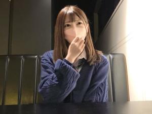 【素人娘】「45までオッケー」年上好きの超絶上玉！！制服を着せたままその若すぎるカラダを生でいただいちゃいます！！