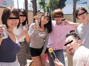 【NTR】「そのBBQって男も来るんでしょ…？」彼氏の不安が的中！！それどころか予想を上回る犯され方をしてしまい…