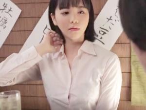 ＜相部屋NTR＞「セクハラの交わし方くらいシミュレーション済みです」小生意気なインテリ新人OLが酔い潰れて無理やり・・・