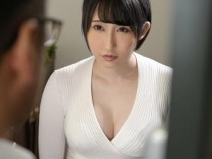 【人妻不倫】「うるさい…嫌い…嫌い…イクッ！！」大嫌いなセクハラ野郎のセックスがどストライクで中イキしまくってしまう妻…