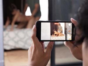 【JDレイプ】「もう我慢できねえ…」向かいのカップルが羨ましいイチャラブSEX！盗撮した動画をネタに脅して犯してやんよ！