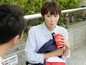 ＜素人ナンパ＞経験少なそうなボーイッシュ娘GET♡その日はあえてリリースすると、後日彼女の方から連絡が来て・・・