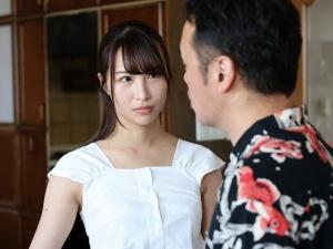 【人妻NTR】「あなた…お義兄さんいつまでいるの…」ゴロツキのような男に寄生された家で最愛の妻は強引に犯されて…