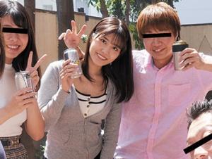 【NTR】チャラ男も参加するバーベキューに参加した彼女…僕の心配は的中どころか悪夢のような生中出し姦で寝取られるハメに！