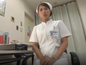 ＜セックス外来＞「すっ、すごく大きくて、立派な男性器ですよ」性の悩みを抱える男性を優しく受け入れる真性中出し科の看護師