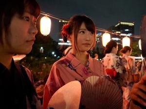 【夏祭りナンパ】「すごいドクドクしてる…」浴衣美人の女子大生をお持ち帰りして即ハメ中出しした隠し撮りビデオ