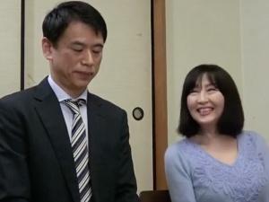 ＜母子相姦＞「俺母さんのこと大好きなんだ…」お見合いして逆に確信した64歳母への愛！抑えていた感情を爆発させてしまう