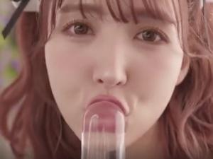 ＜三上悠亜＞「ご主人さまのチンチンが欲しい…」従順でエッチなメイドさんが主観フェラから濃厚ベロチューセックス！！