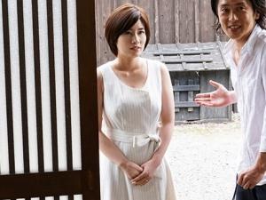 【人妻NTR】「だめ…放して…あっ…」暇と性欲を持て余す人妻はわざと隣人を誘惑、見事に襲われることに成功して…