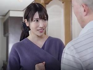 「溜まってんだろ？」欲求不満を見透かされた美人嫁！！オナニーを目撃されてしまった女はならず者の義父に力づくでレ×プされ…