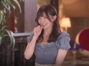 【引退作】「泣いちゃう…」AV人生最後の作品！！グラビアアイドル女優が5年分の集大成を思う存分見せつけます！！