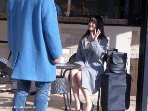 ＜人妻NTR＞「知らない男だ…」友人と食事に行くと言っていた妻は男とラブホテルに消えた…隣の部屋に入室してみると…
