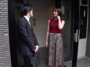 【人妻NTR】「あれ？今日綺麗だね…」最近妙に女っぽくなった妻…なんとカフェバイトで知り合った年下男とデキていた！！