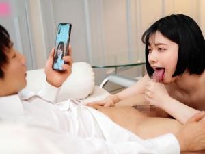 【逆NTR】「も、もしもし、ううっ！」彼女がいながら同僚の家に宿泊…元ヤリマンのその子に、僕は心の奥底で期待をしていた…