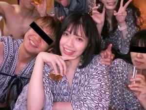 【社員旅行NTR】「いやぁっ…！！」最愛の彼女がめちゃくちゃに汚された温泉旅！！彼氏専用のエロボディが喰らい尽くされて…