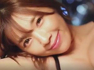 「もう1回しよ？」ガチ美女が本気で男と絡み合う濃厚セックス！！射精してもダメダメと言って敏感なチンポを咥えて離さない！！