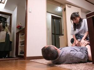 ＜連れ子逆NTR＞「お義父さん気持ちいいでしょ？」新しくできた娘が痴女すぎて困ってます！所構わずチンポを求めてくる！