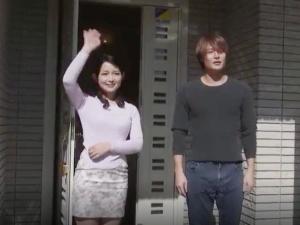 【嫁の母】義実家での同居が間違いを引き起こす！！ひそかに欲求不満だった女は若いチ●ポを積極的に狙い始めて…